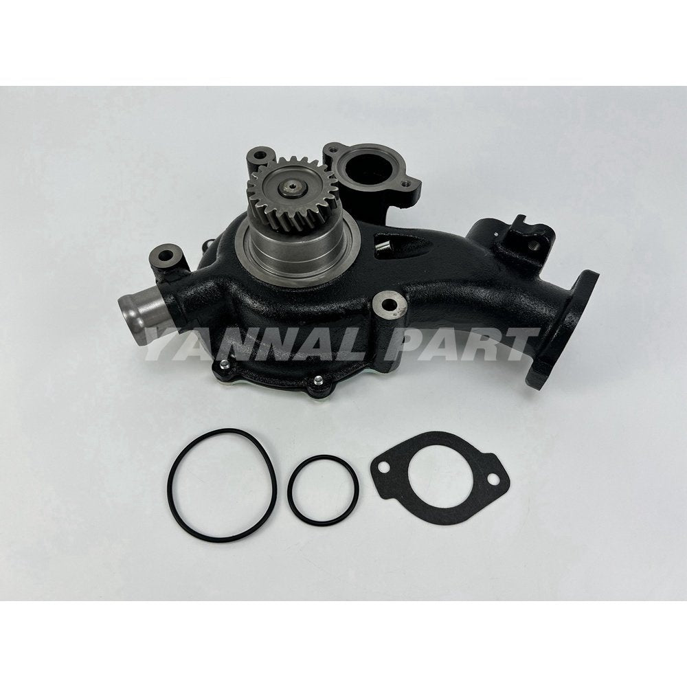 P11C Water Pump 22T 16100-3781 For Hino Excavator Parts