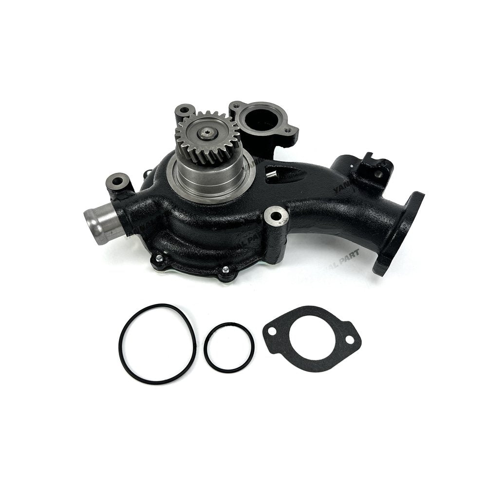 P11C Water Pump 22T 16100-3781 For Hino Excavator Parts