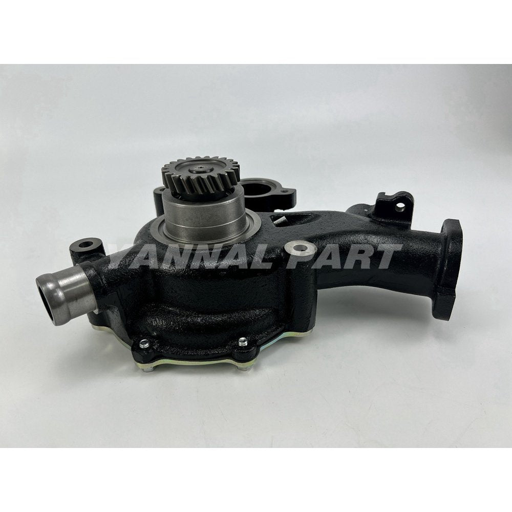 P11C Water Pump 22T 16100-3781 For Hino Excavator Parts