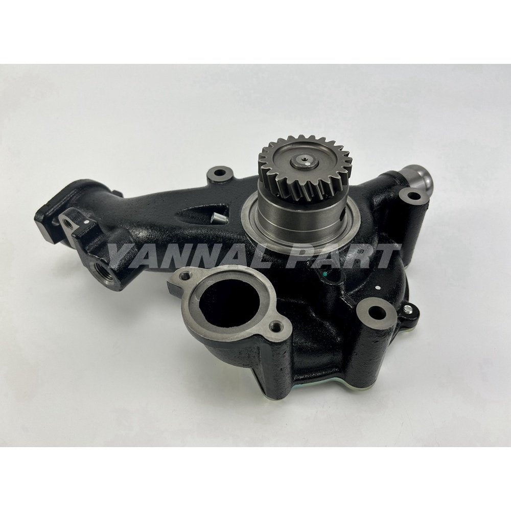 P11C Water Pump 23T 16100-3781 For Hino Excavator Parts