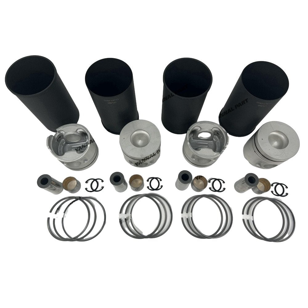 Cylinder Liner Kit Fit For Hino S05C Engine