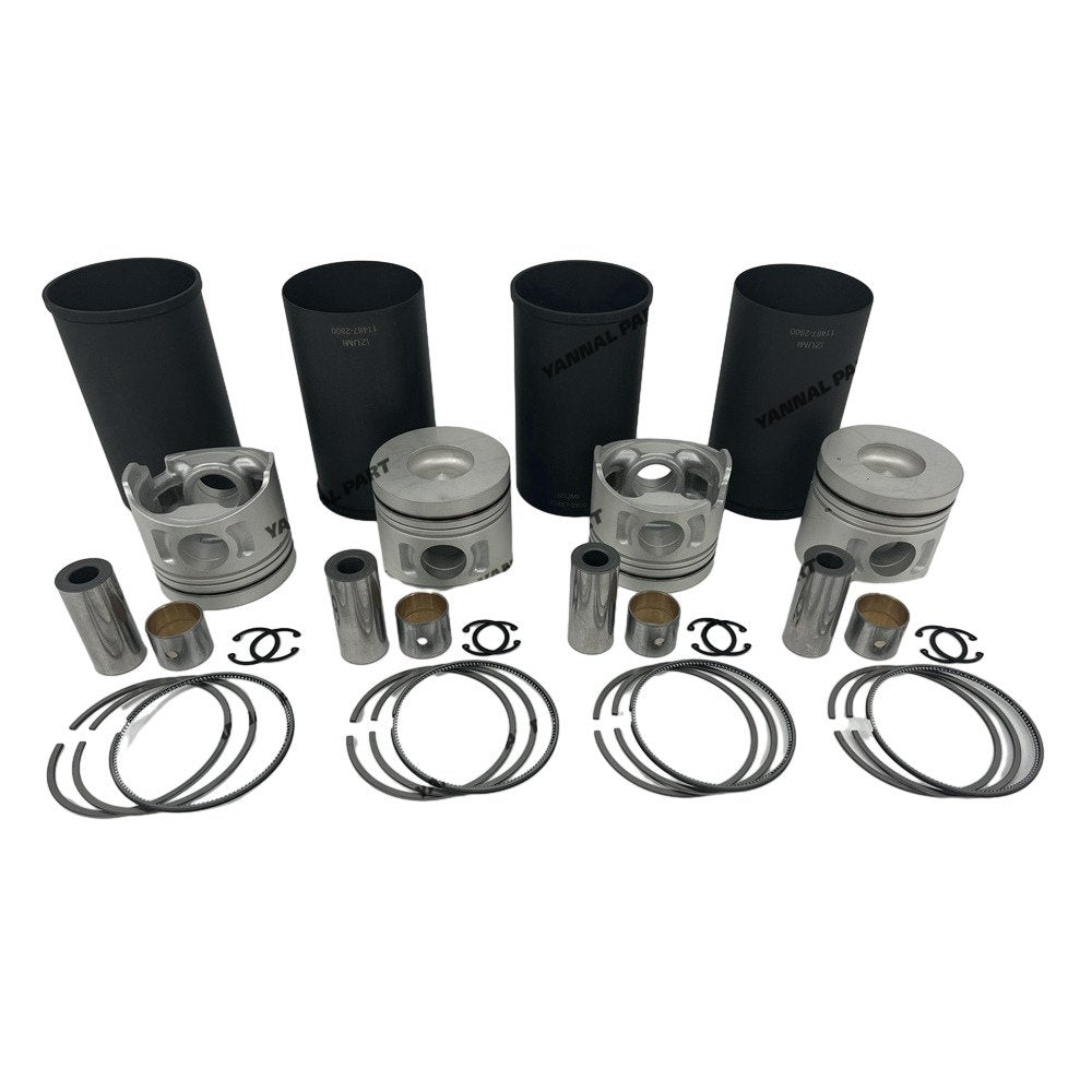 Cylinder Liner Kit Fit For Hino S05C Engine