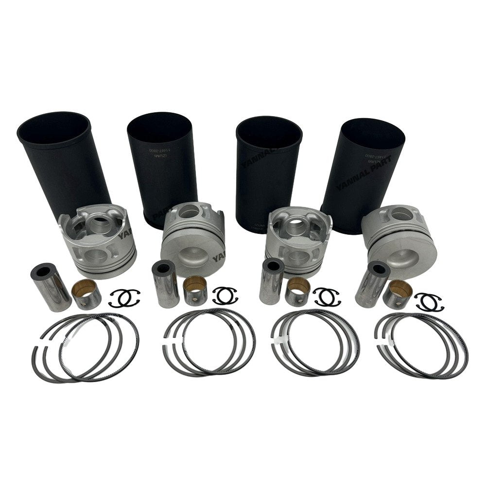 Cylinder Liner Kit Fit For Hino S05C Engine