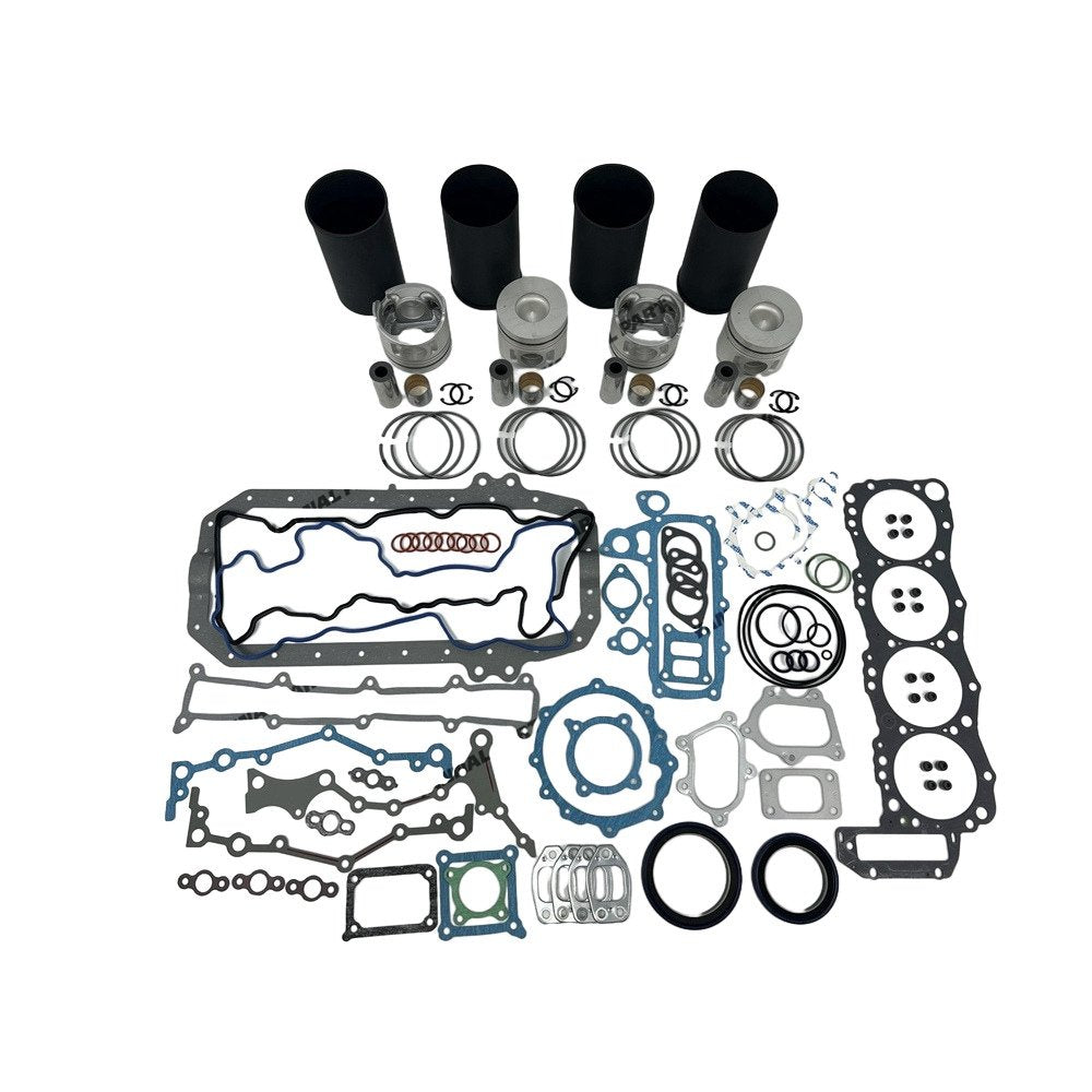 Overhaul Kit With Gasket Set Fit For Hino S05C Engine