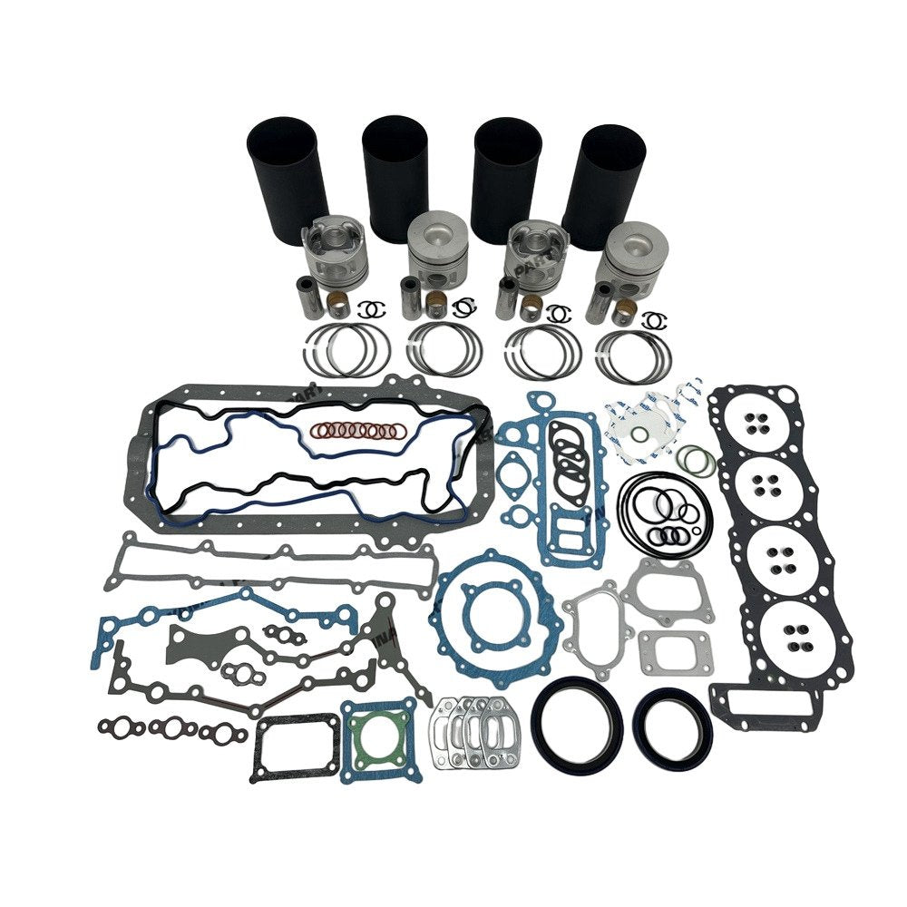 Overhaul Kit With Gasket Set Fit For Hino S05C Engine