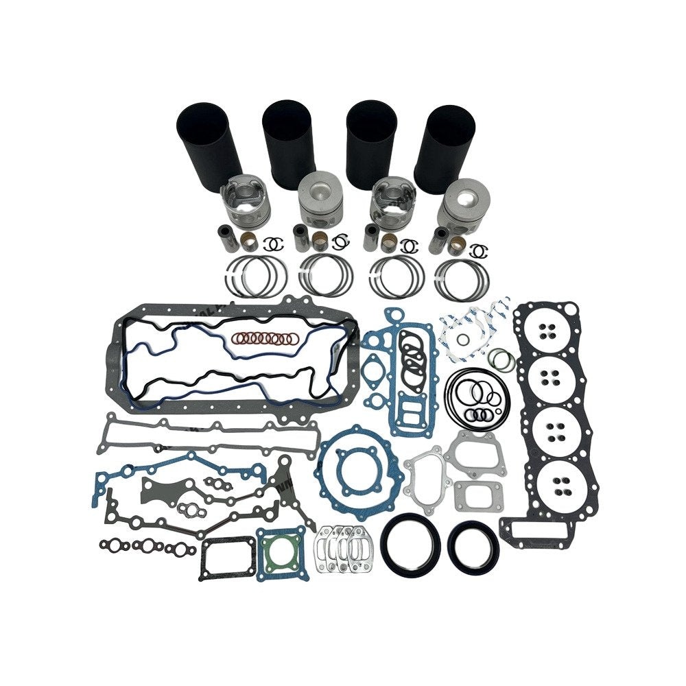 Overhaul Kit With Gasket Set Fit For Hino S05C Engine