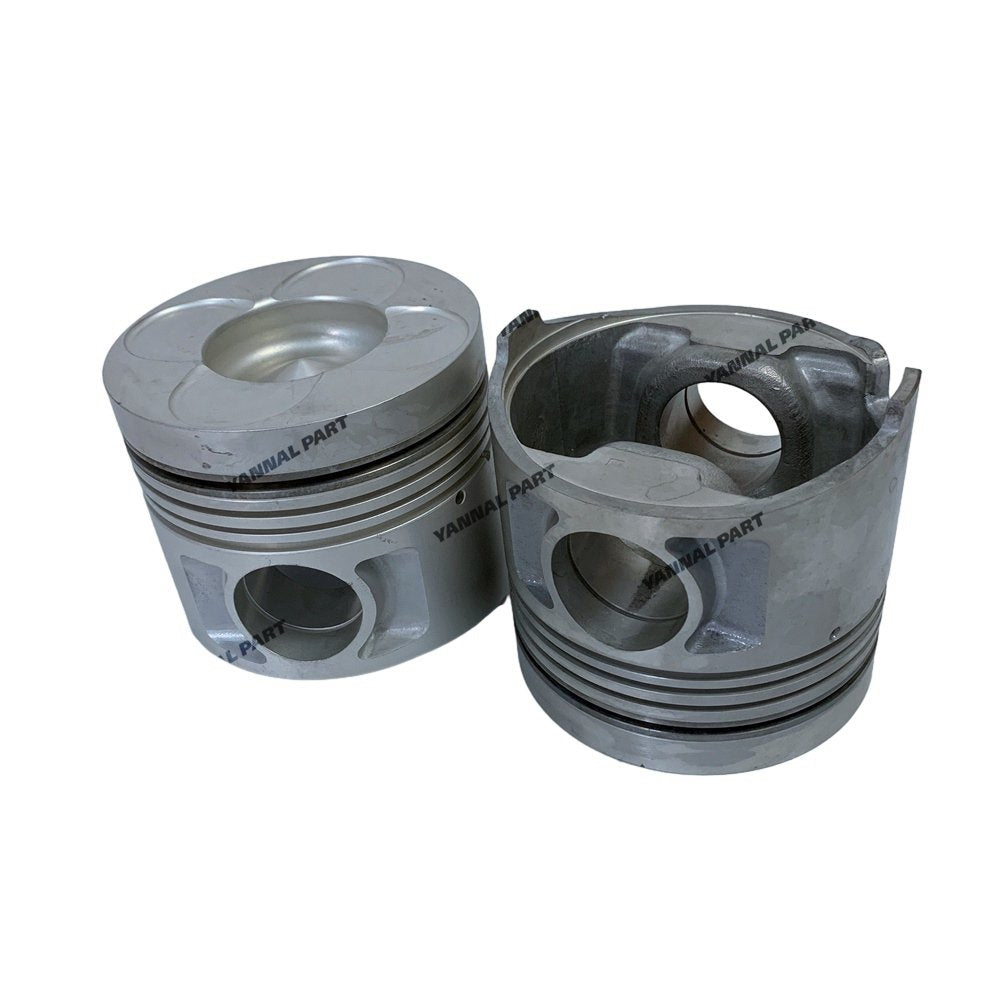 For Hino Piston With Pin STD V26C Engine Spare Parts