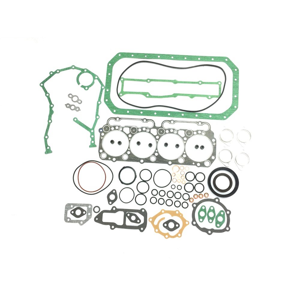 For Hino W04C/W04CT Full Gasket Kit--Asbestos Diesel Engine Excavator