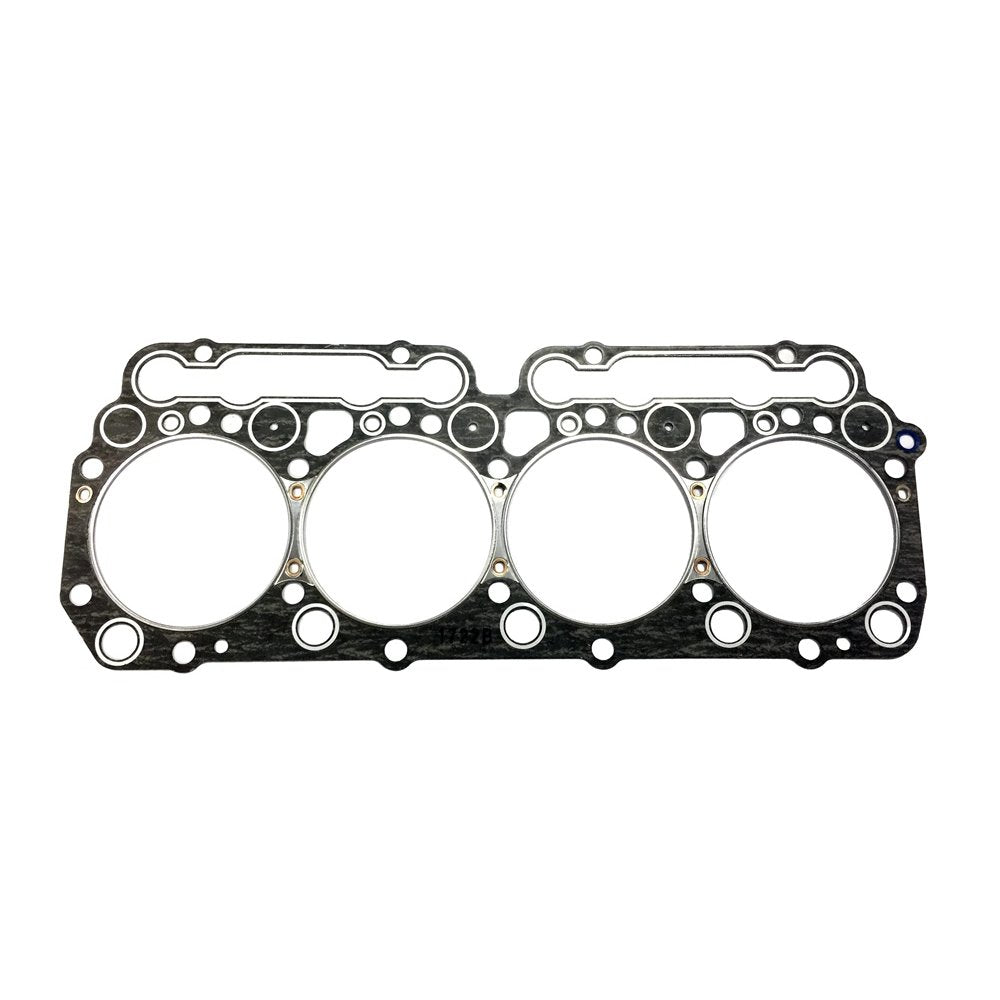 W04CT For Hino Head Gasket - Asbestos Engine Spare Parts forklift Excavator