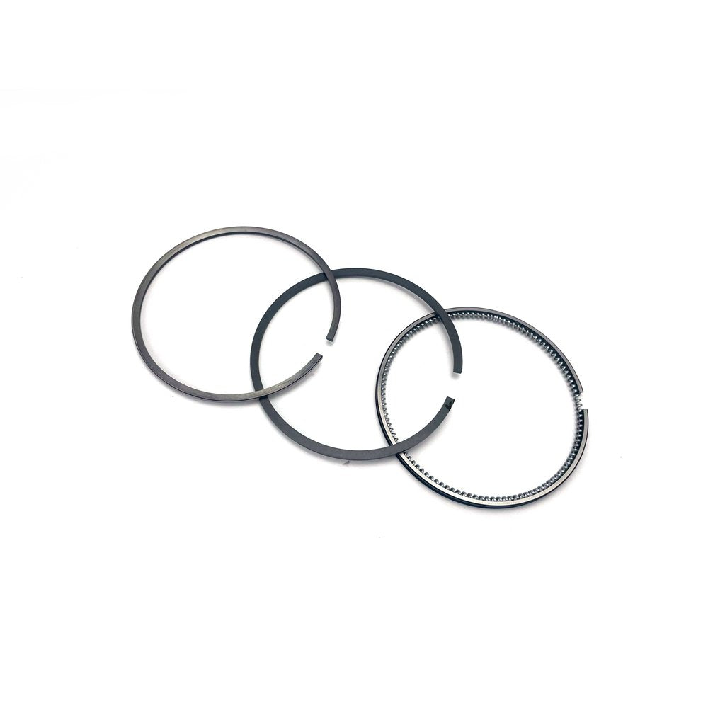 4X Piston Ring Set STD For Hino W04CT Engine