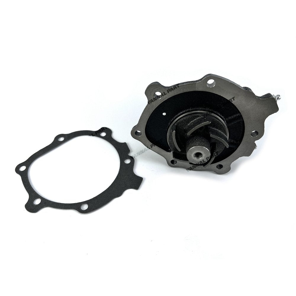W04D Water Pump 6 holes 191mm For Hino Diesel Engine Parts