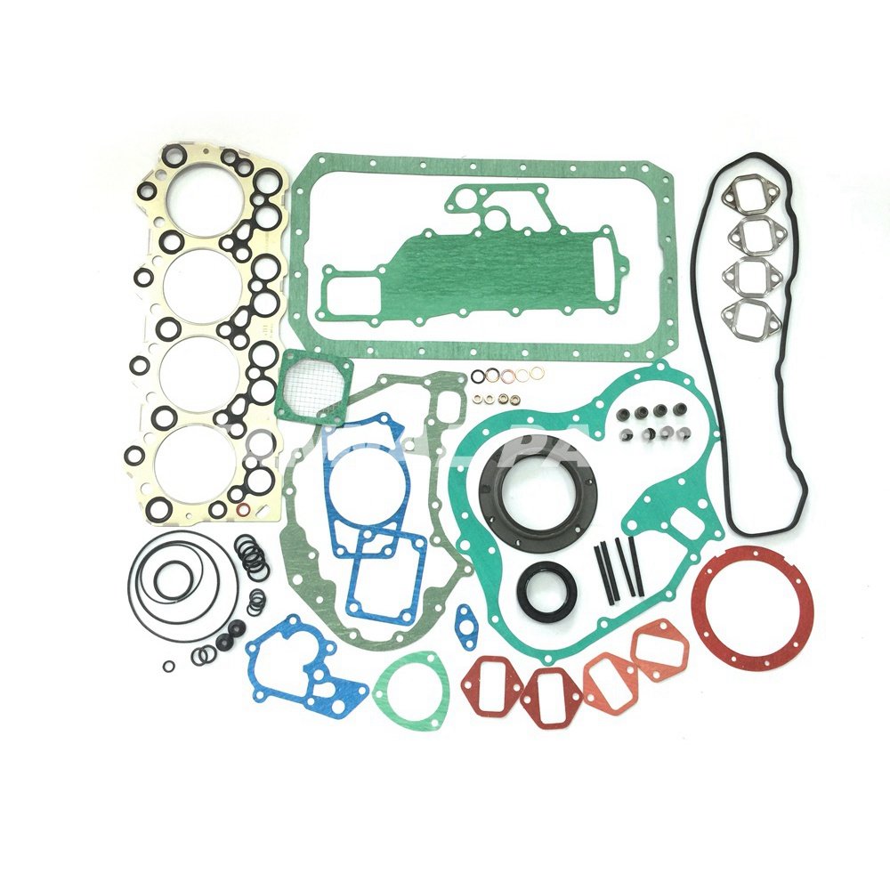 For Mitsubishi 4D31 Full Gasket Kit forklift Excavator Diesel Engine