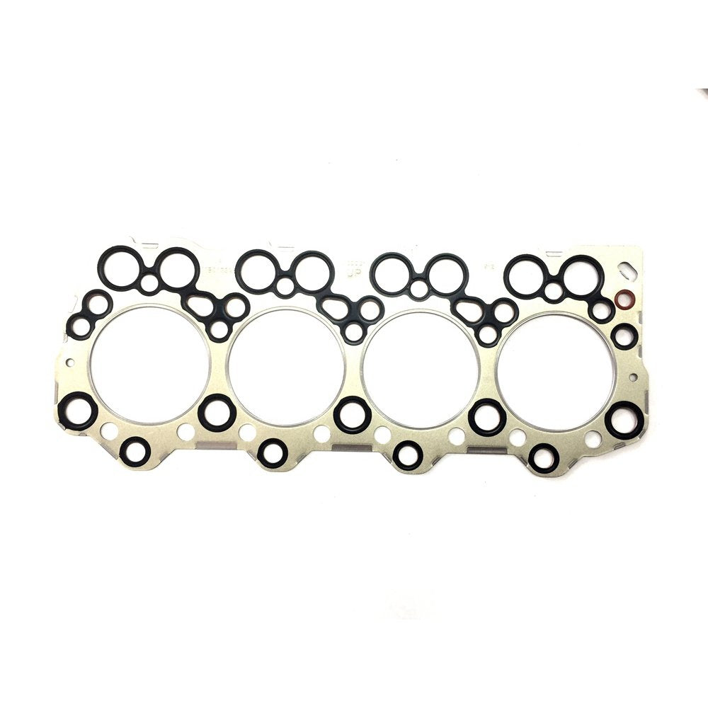 For Mitsubishi 4D31 Full Gasket Kit forklift Excavator Diesel Engine