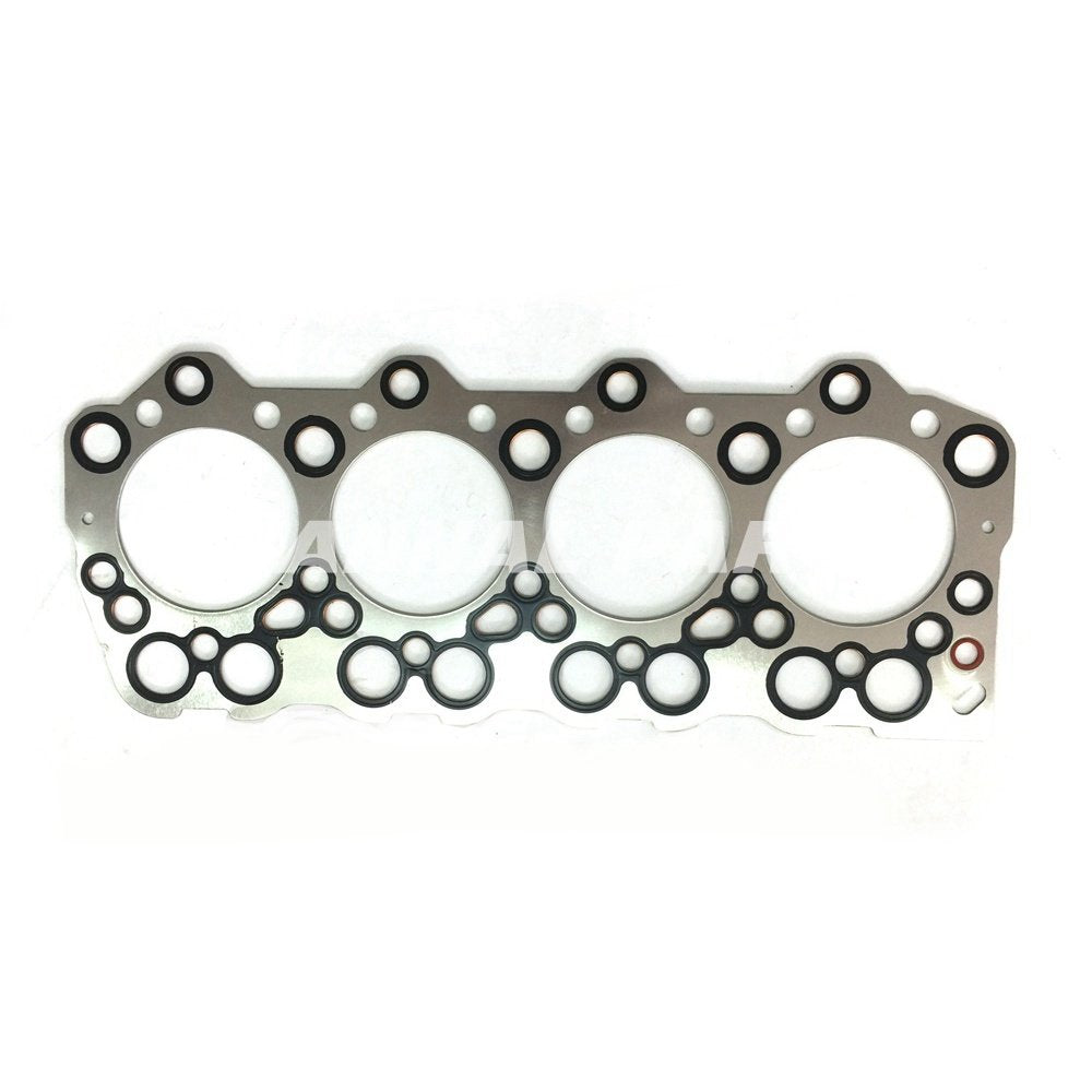 For Mitsubishi 4D31 Full Gasket Kit forklift Excavator Diesel Engine