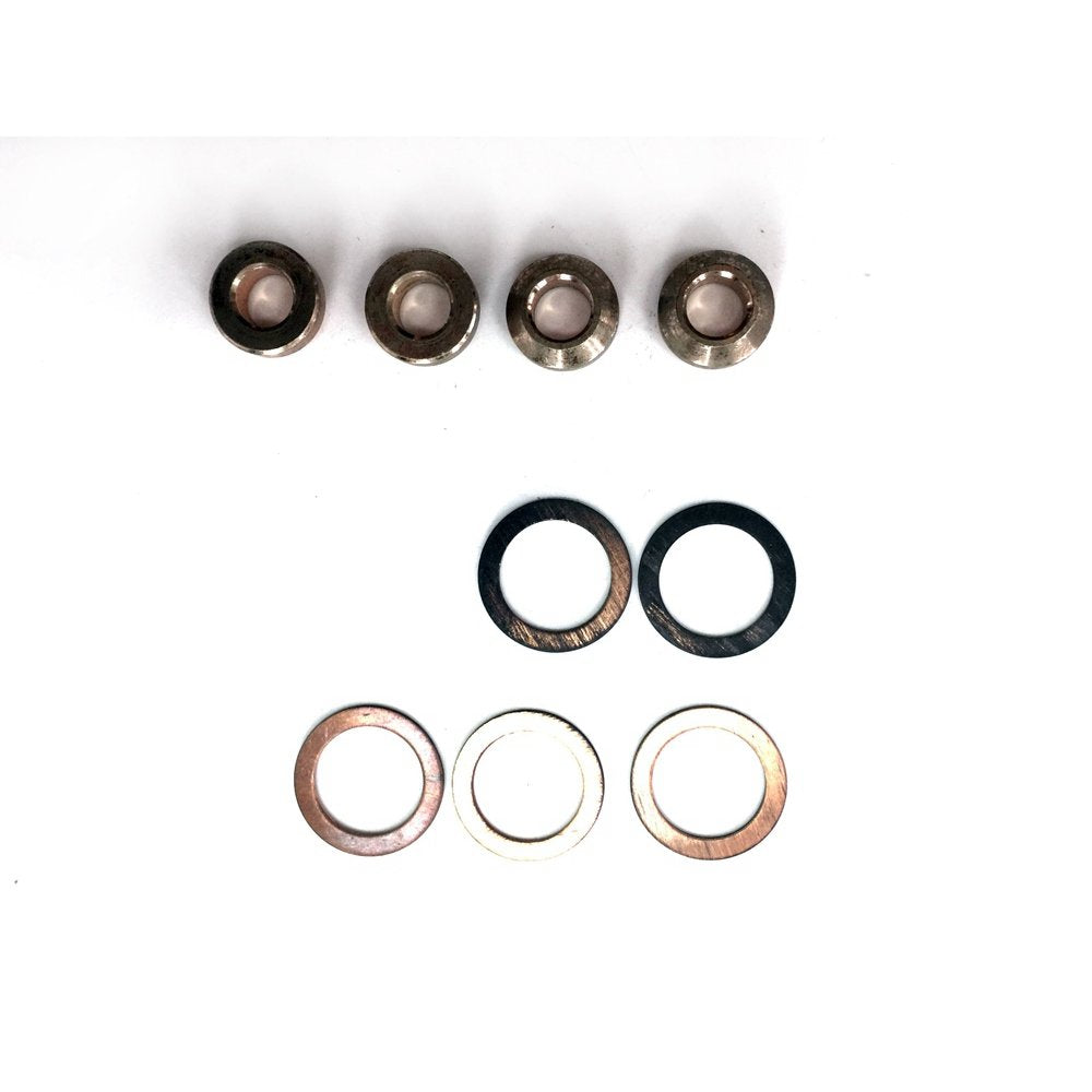 For Mitsubishi 4D31 Full Gasket Kit forklift Excavator Diesel Engine