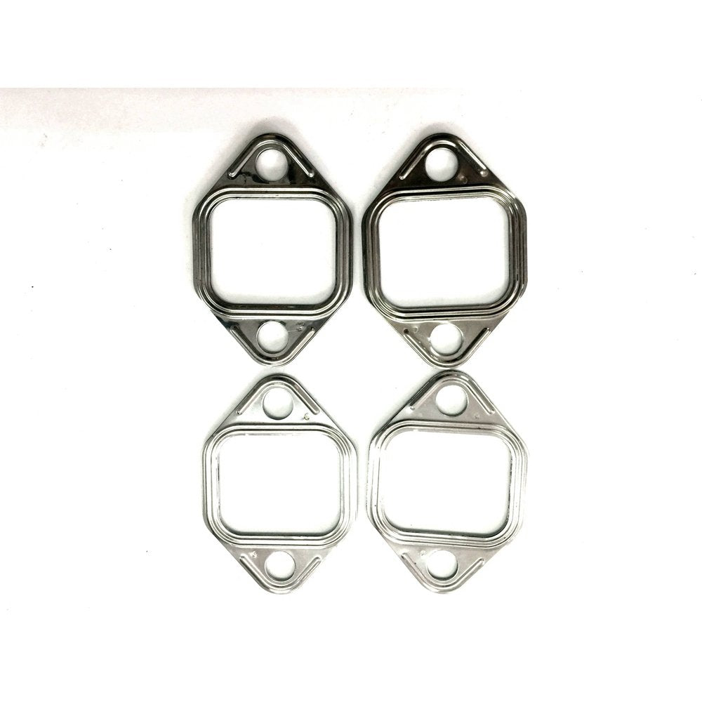 For Mitsubishi 4D31 Full Gasket Kit forklift Excavator Diesel Engine