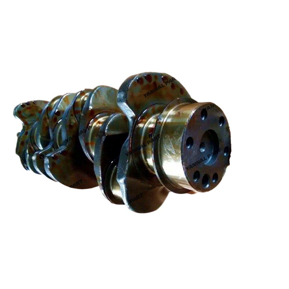 4D34 Crankshaft For Mitsubishi diesel Engine parts