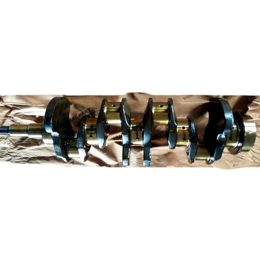 4D34 Crankshaft For Mitsubishi diesel Engine parts