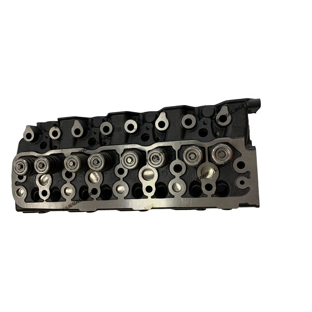 For Mitsubishi Diesel Engine 4D34 Cylinder Head Assy