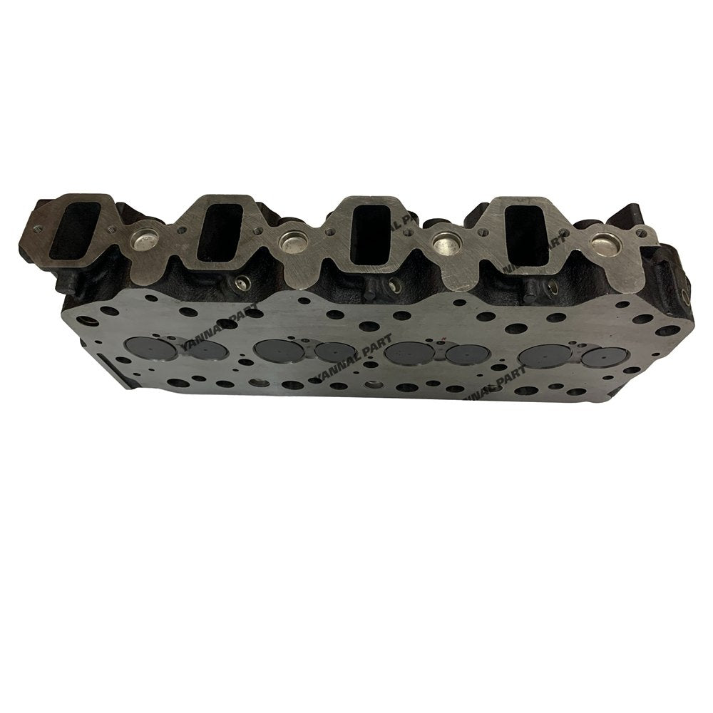 For Mitsubishi Diesel Engine 4D34 Cylinder Head Assy