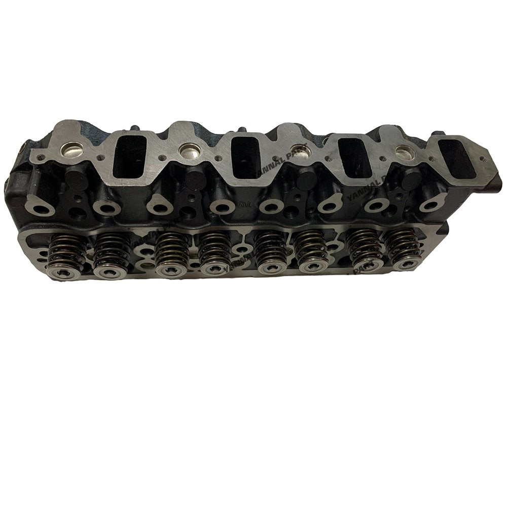 For Mitsubishi Diesel Engine 4D34 Cylinder Head Assy