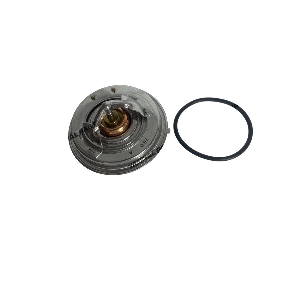 4D34 Thermostat 169F For Mitsubishi diesel Engine parts