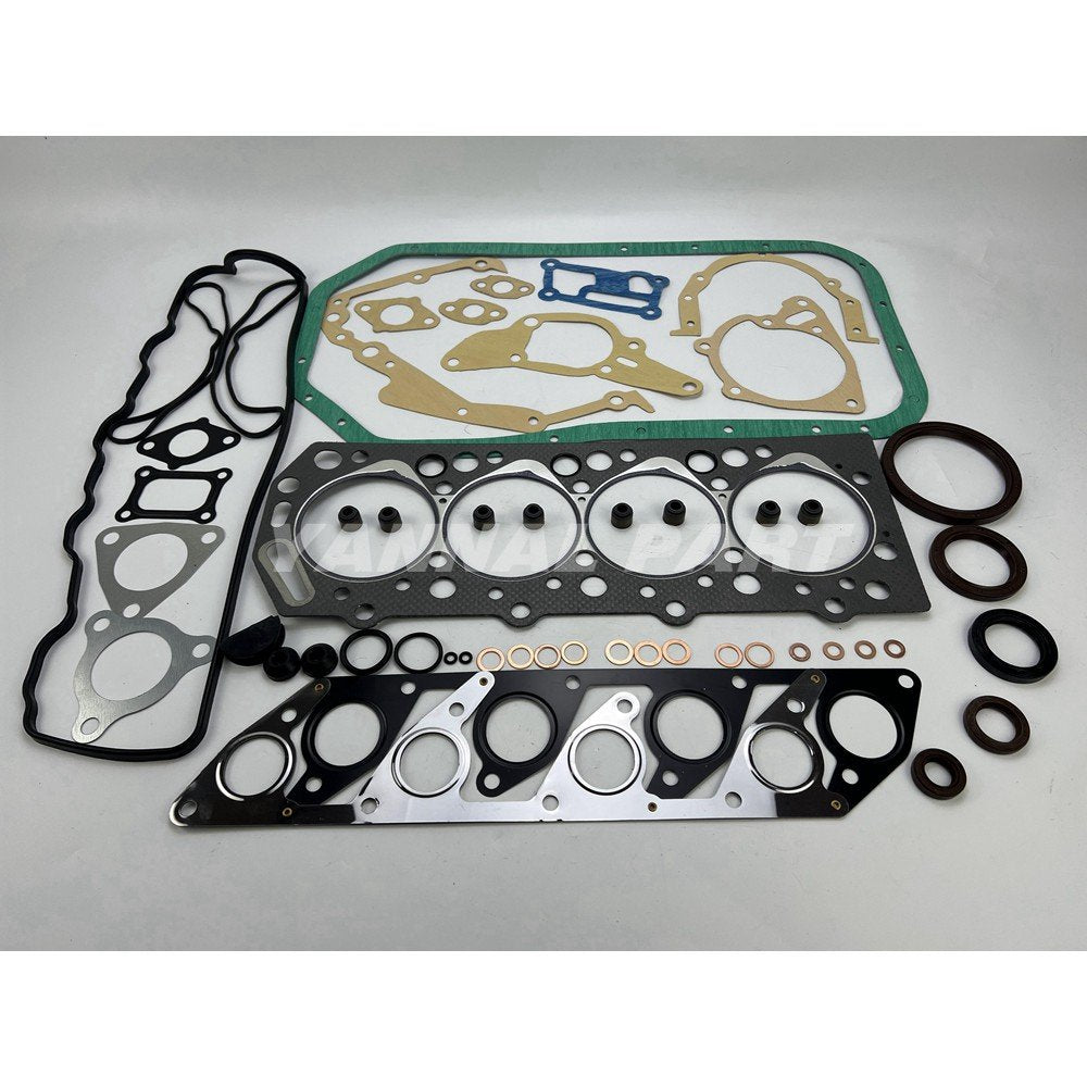 For Mitsubishi 4D55 Engine Gasket Set Triton Pajero Delica L300 L200