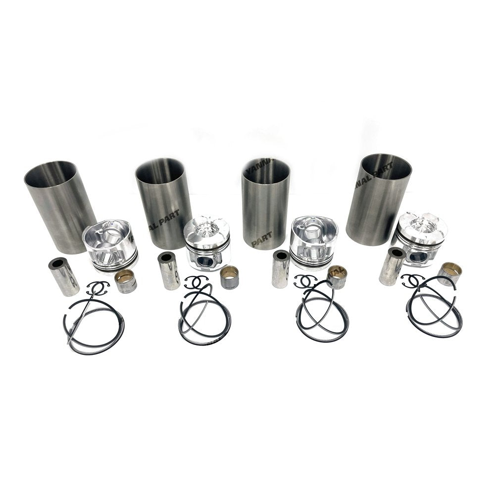 For Mitsubishi Diesel Engine 4D56 Cylinder Liner Kit