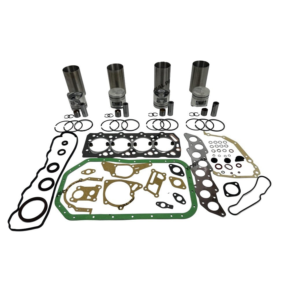 brand-new 4D56 Overhaul Kit With Gasket Set For Mitsubishi Engine Parts