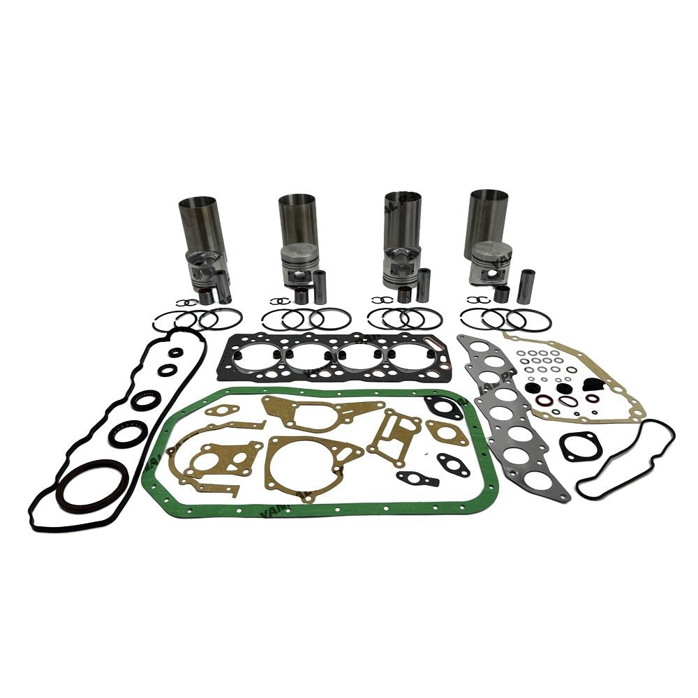 brand-new 4D56 Overhaul Kit With Gasket Set For Mitsubishi Engine Parts