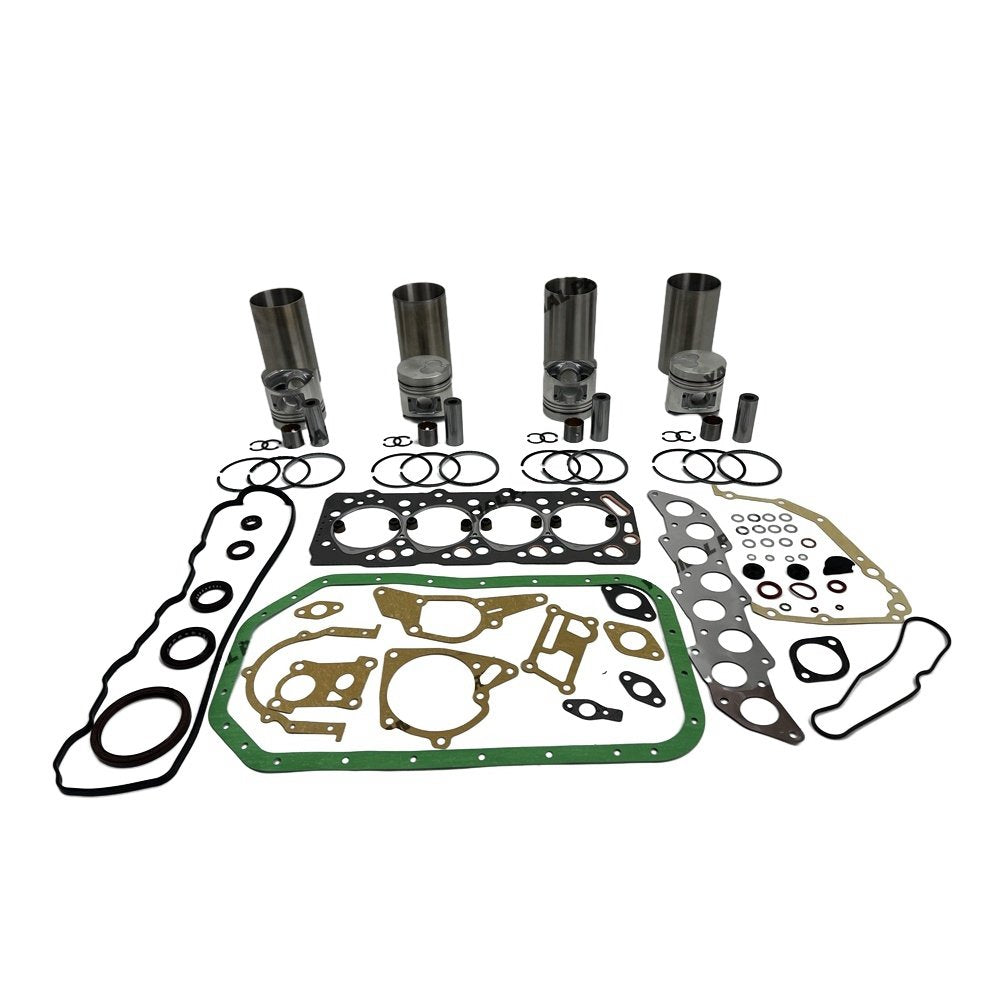 brand-new 4D56 Overhaul Kit With Gasket Set For Mitsubishi Engine Parts