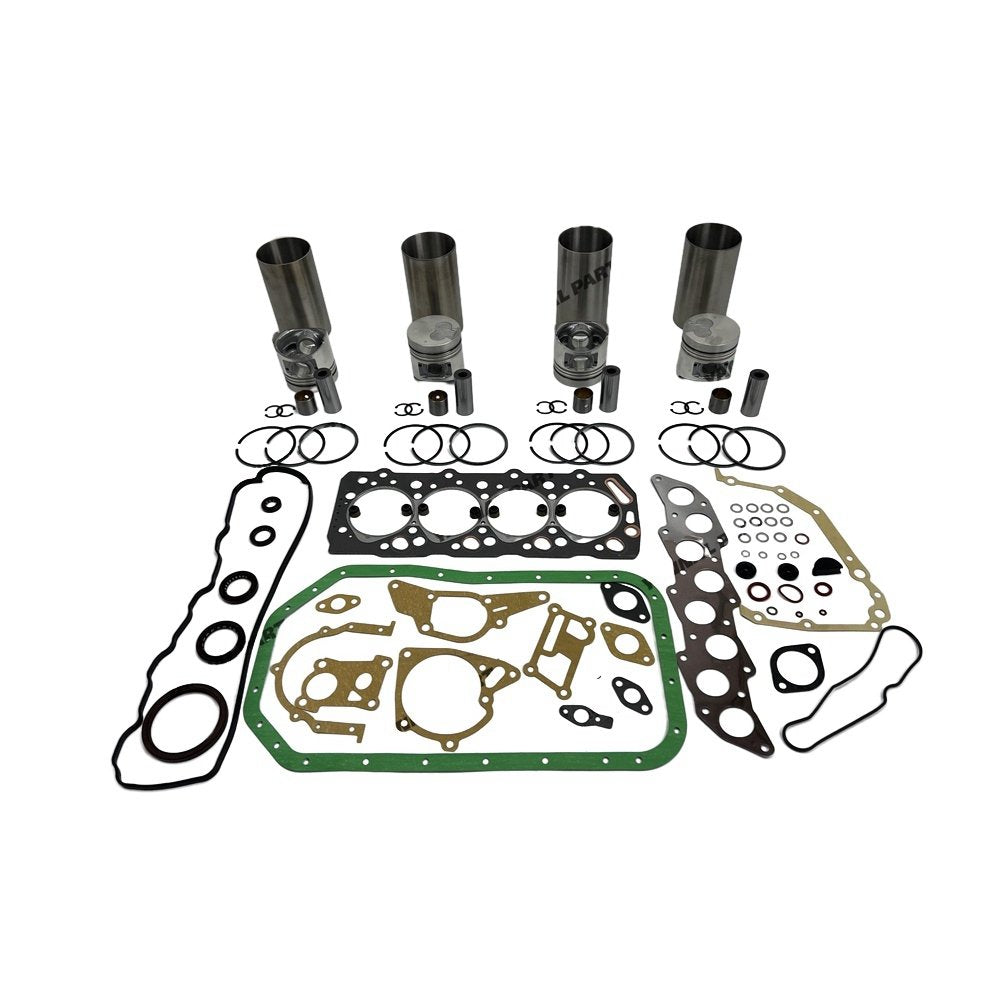 brand-new 4D56 Overhaul Kit With Gasket Set For Mitsubishi Engine Parts