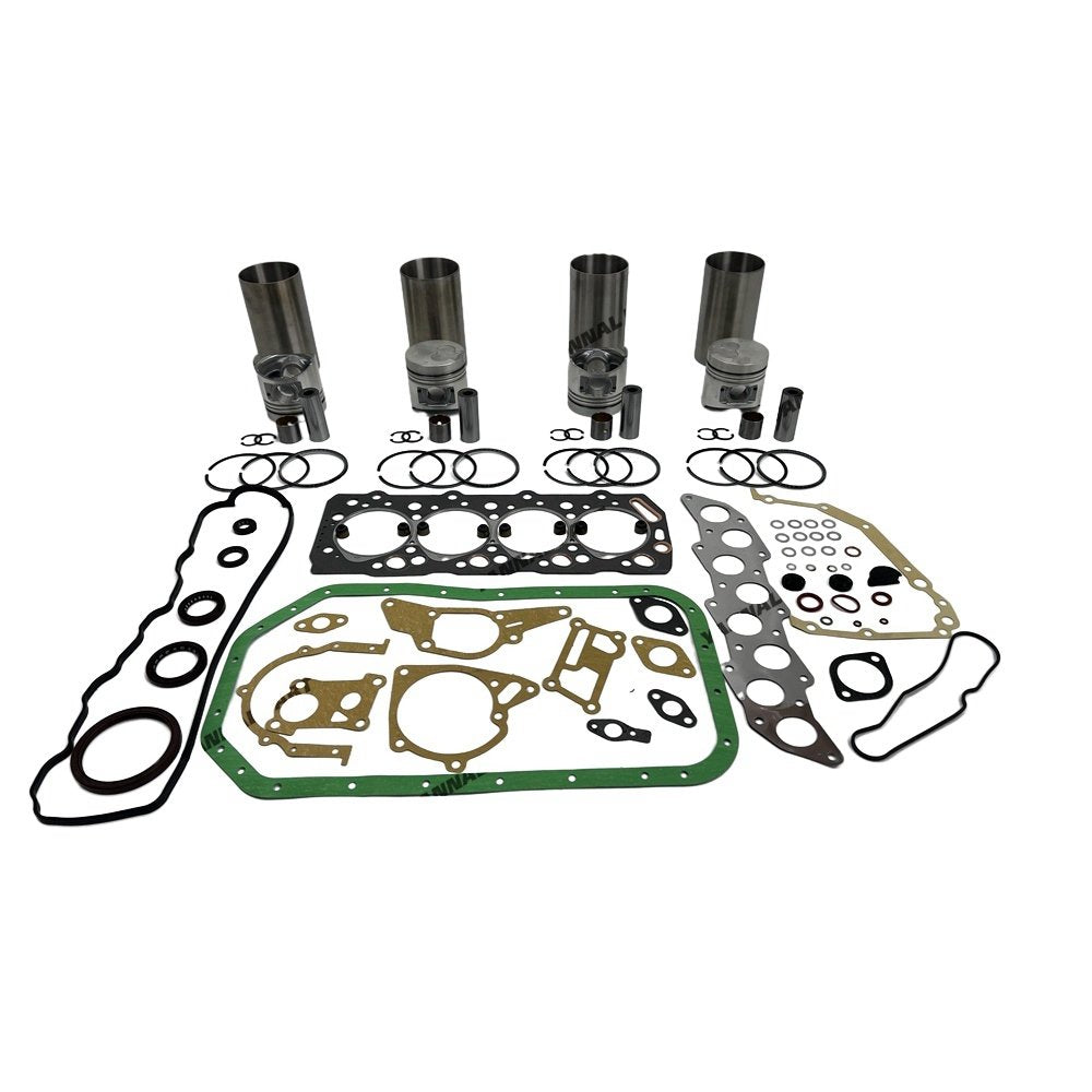 brand-new 4D56 Overhaul Kit With Gasket Set For Mitsubishi Engine Parts