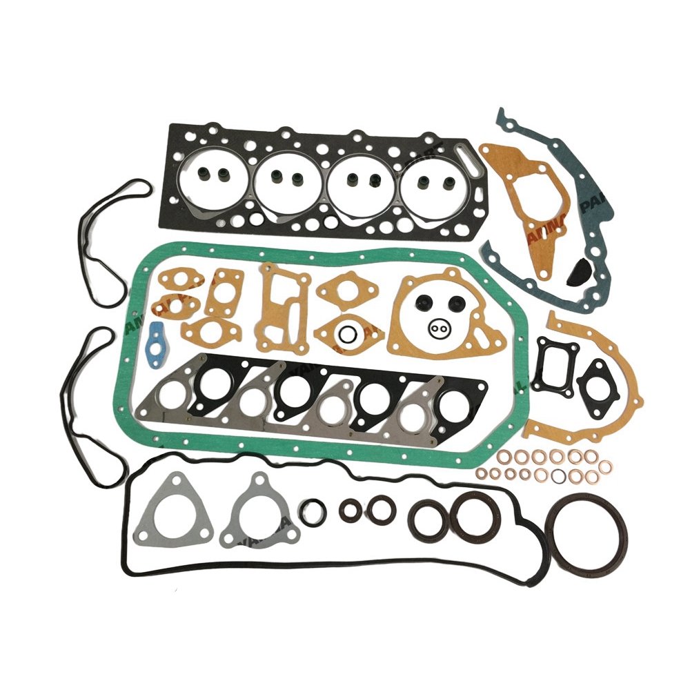 For Mitsubishi Diesel Engine 4D56 Complete Gasket Repair Kit