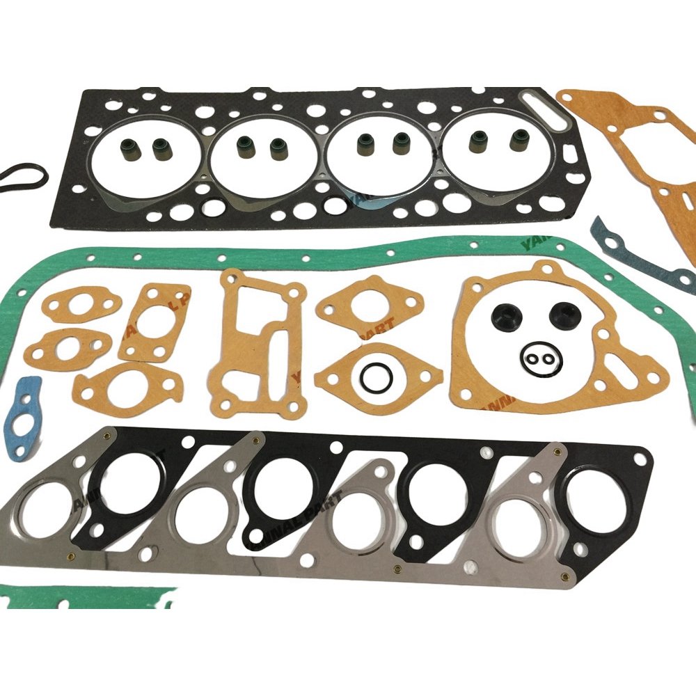 For Mitsubishi Diesel Engine 4D56 Complete Gasket Repair Kit