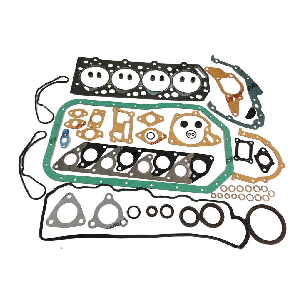 For Mitsubishi Diesel Engine 4D56 Complete Gasket Repair Kit