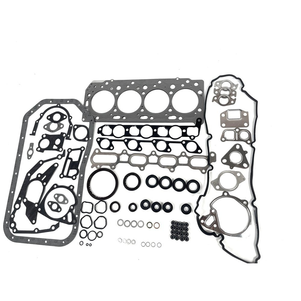 Brand new For Mitsubishi 4D56T Full Gasket Kit Diesel Engine Durable Accessories