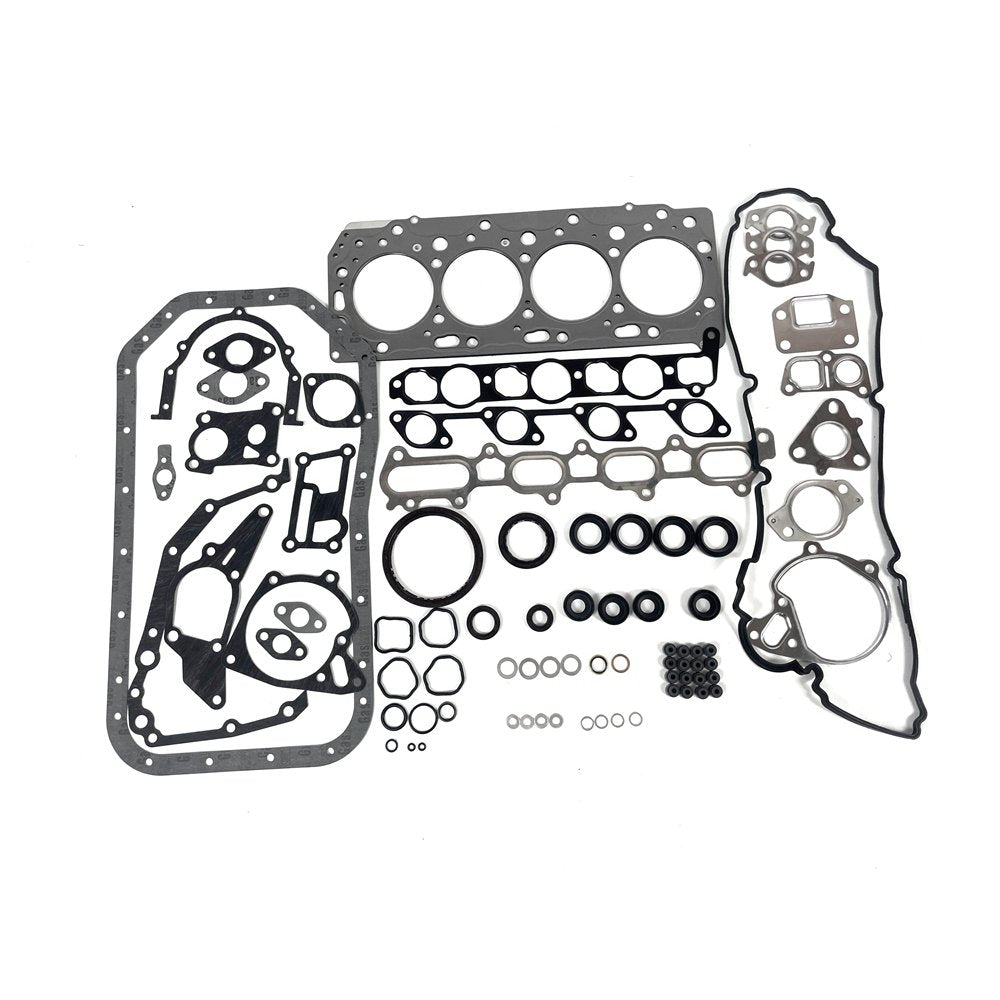 Brand new For Mitsubishi 4D56T Full Gasket Kit Diesel Engine Durable Accessories