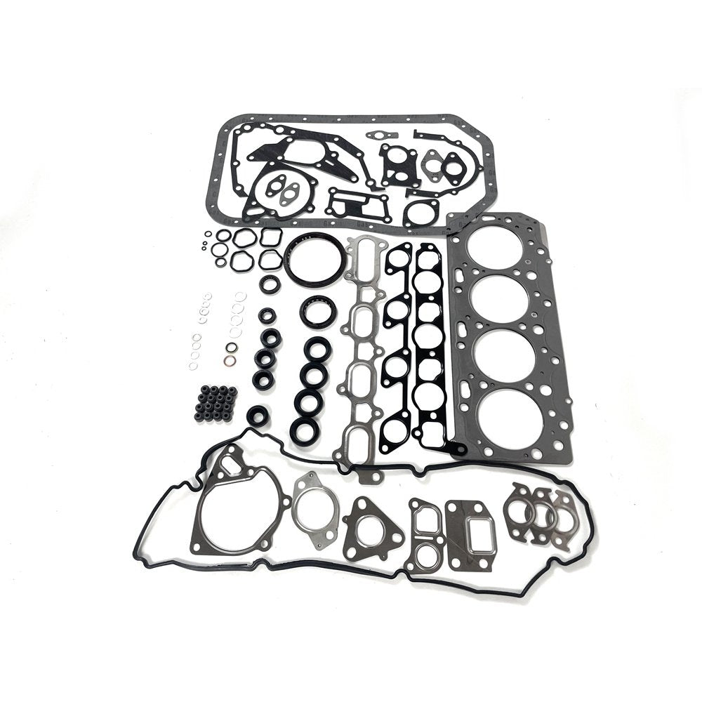 Brand new For Mitsubishi 4D56T Full Gasket Kit Diesel Engine Durable Accessories