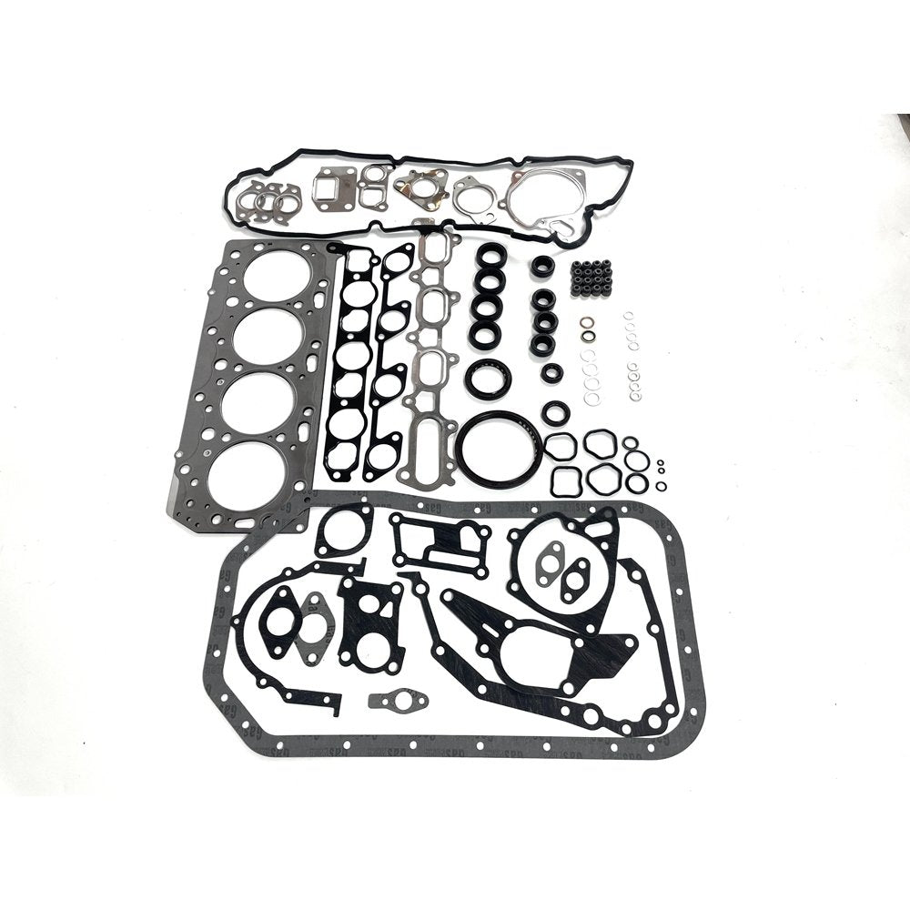 Brand new For Mitsubishi 4D56T Full Gasket Kit Diesel Engine Durable Accessories