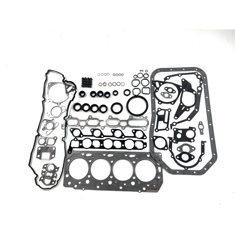 Brand new For Mitsubishi 4D56T Full Gasket Kit Diesel Engine Durable Accessories