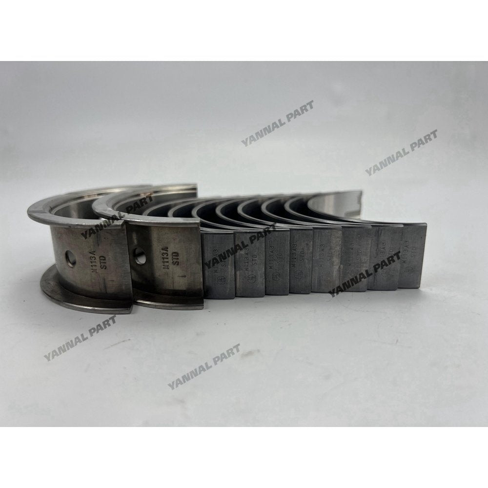 4D56 Main Bearing STD For Mitsubishi diesel Engine parts