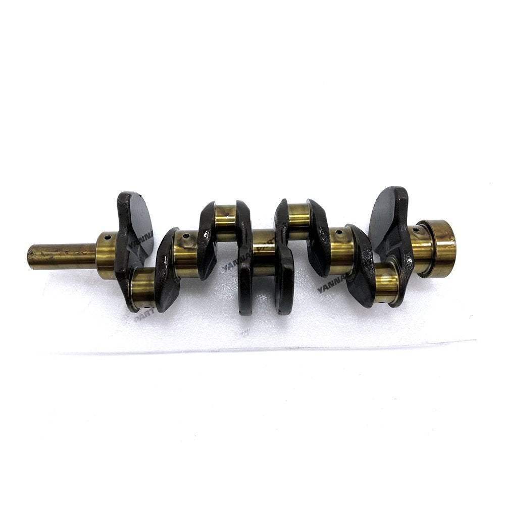 4D56-IDI Crankshaft 53mm For Mitsubishi Diesel Engine Parts