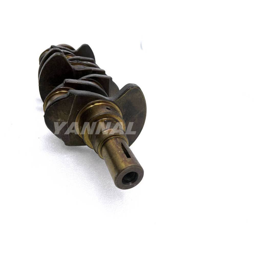 Engine For Mitsubishi Diesel Engine 4D56 Crankshaft Excavator Parts