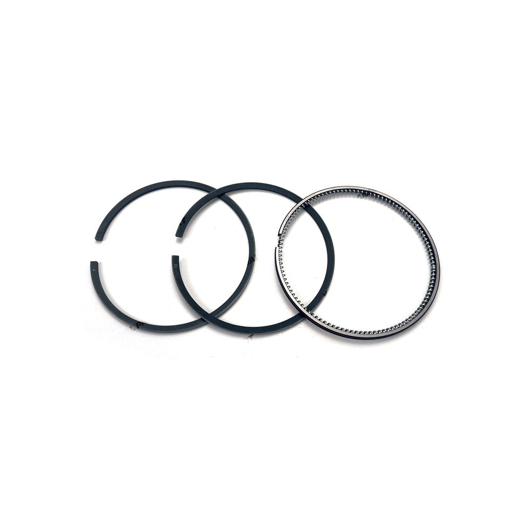 4X Piston Ring Set STD For Mitsubishi 4D56 Engine