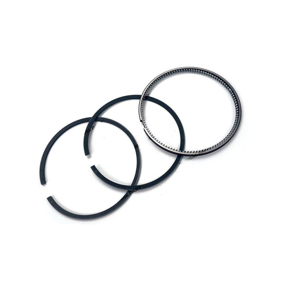 4X Piston Ring Set STD For Mitsubishi 4D56 Engine