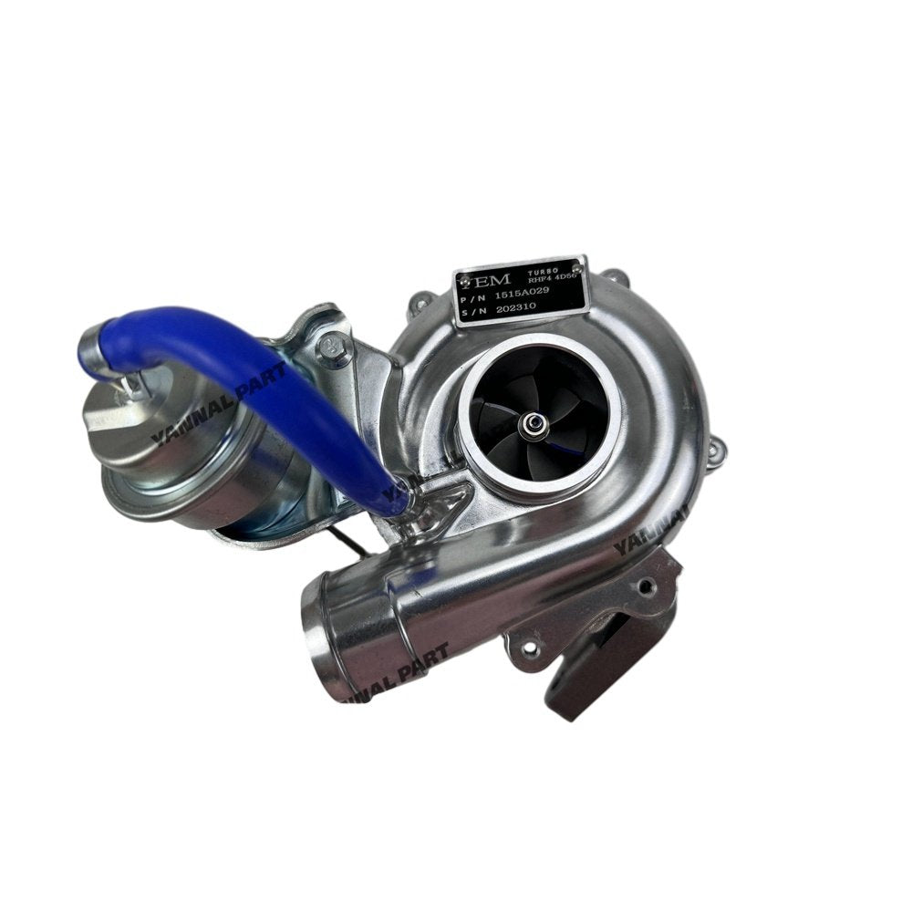 Turbocharger 1515A029 Fit For Mitsubishi 4D5C Engine