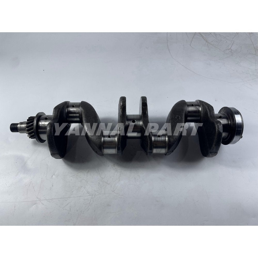 Crankshaft Fit For Mitsubishi 4DQ5 Engine