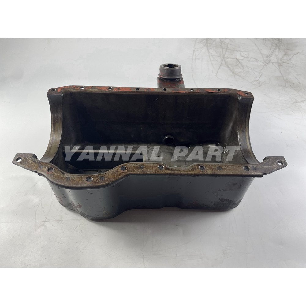 Oil Pan Fit For Mitsubishi 4DQ5 Engine