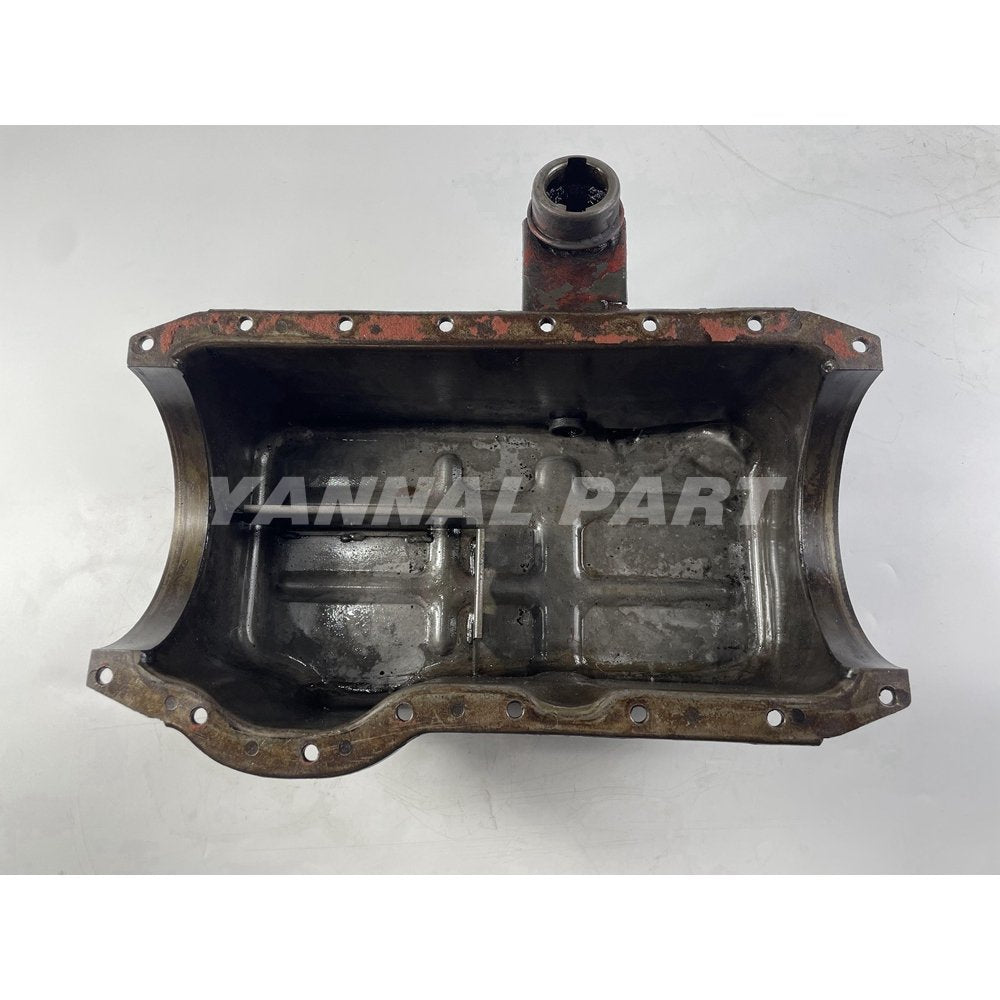 Oil Pan Fit For Mitsubishi 4DQ5 Engine